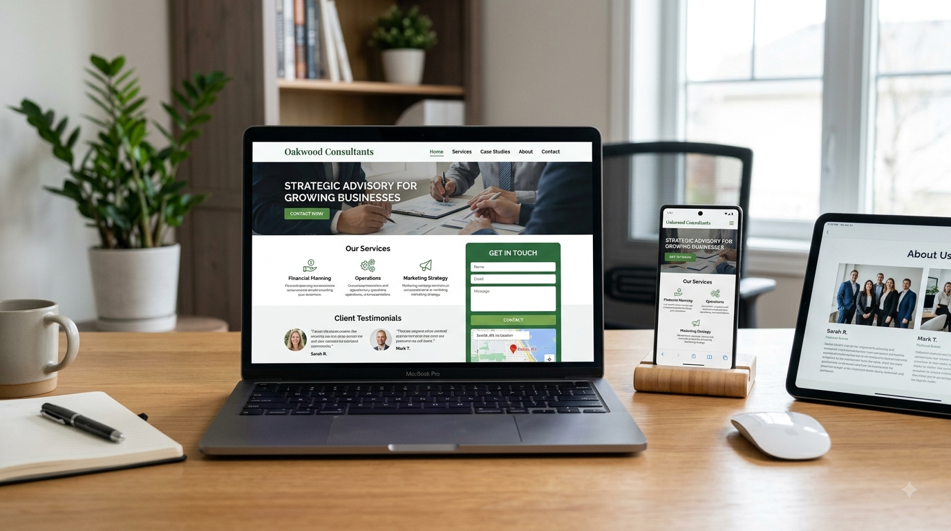 How To Choose The Best Website Design Service For A Small Business